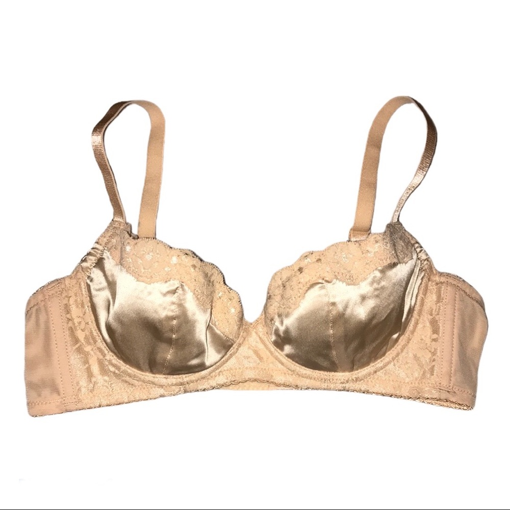 Ampere Beige Lily T- Shirt Bra